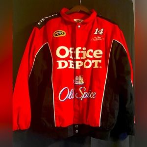 Old Spice Pit Jacket